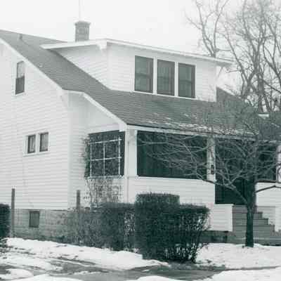 Norris St.