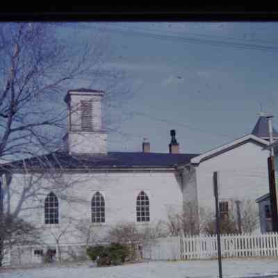1962. Side View