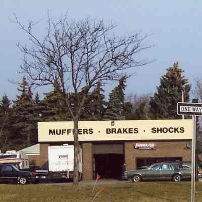 32216 Michigan - Muffler Shop