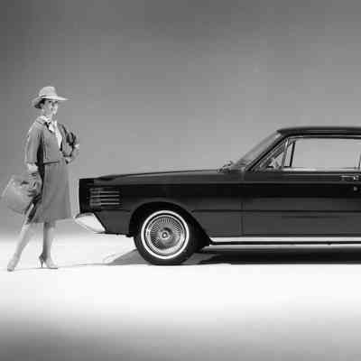 1965 Mercury