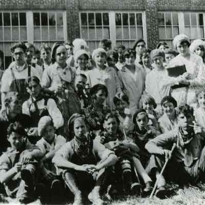 WHS Class of 1930 50th Reunion