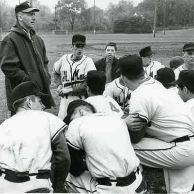 St. Marys Boys Baseball