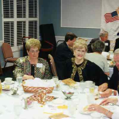 Rotary Club Members