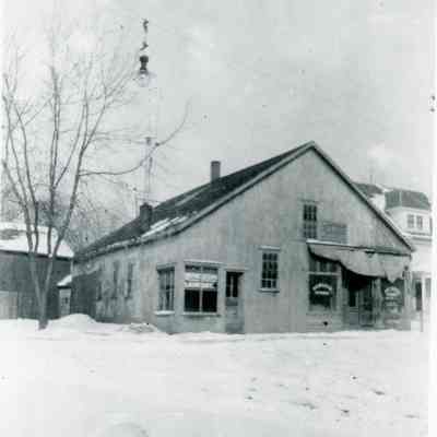 301 Monroe - Warner Steam Laundry