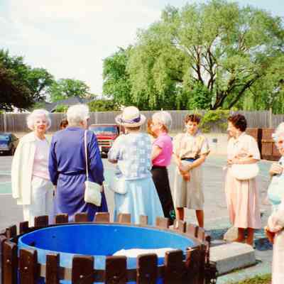 Garden Club Trip