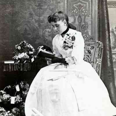 Jennie Mitchell Westfall