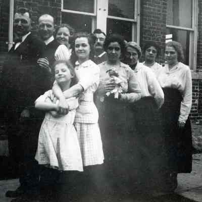 Employees and Family of the Imperial Oil Company