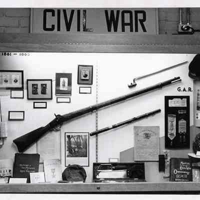Civil War Exhibit