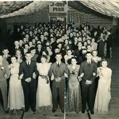 1938 Junior Dance "J-Hop"