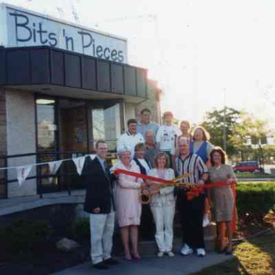 34629 Michigan - Bits 'n Pieces Grand Opening