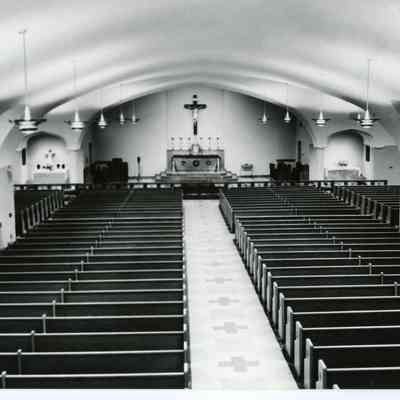 Altar 1956