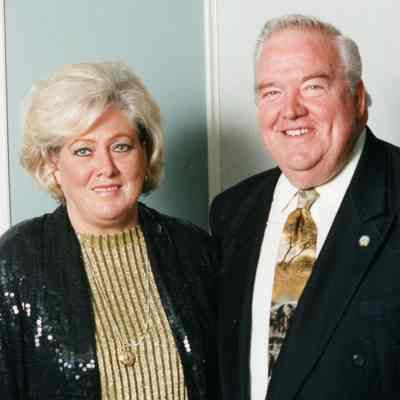 Kenneth and Goldie Warfield
