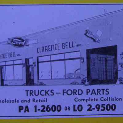 1961 Ad