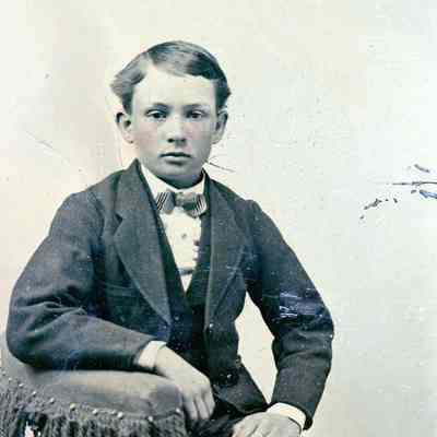 Charlie Smith