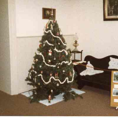 1986 Christmas Decorations