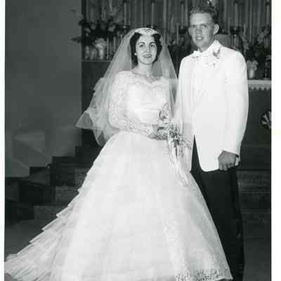 Lillian Schopper Turco on right.