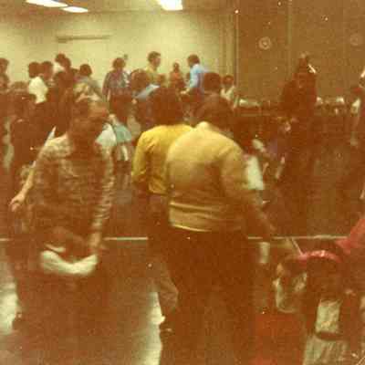 Childrens Event at Rec Center.