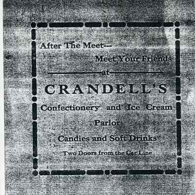 1916 Track and Field Brochure p4