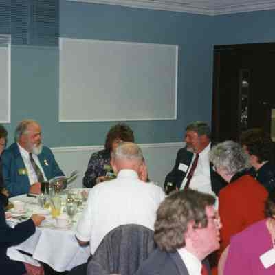 From Left to Right; Harlan Whichalo, Sharon Whichalo, Dave Carpenter, Lynn Carpenter, Helen Kendall and Harry Kendall