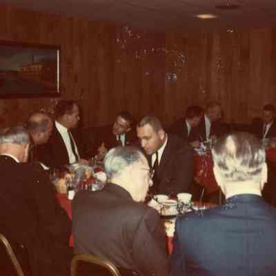 Rotary Club Members