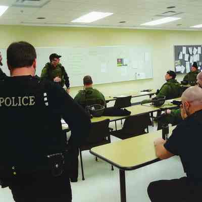 SOT/COPCRU Briefing