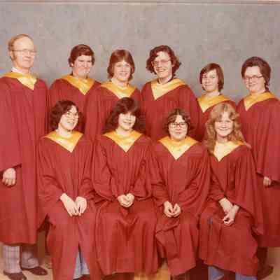 Choir of the Methodist Church