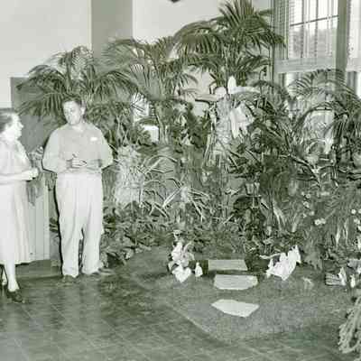 Garden Club Members