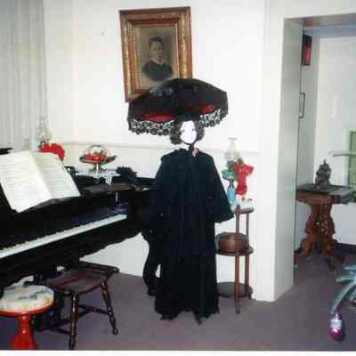 1991 Christmas Decorations