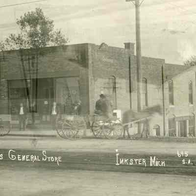 Brown Brothers General Store 1916