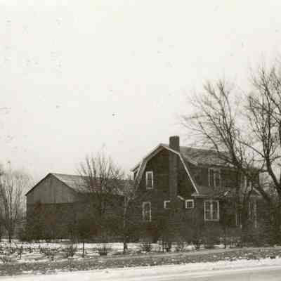 The New Warner House, Michigan Ave.