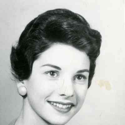 Annette Hartman, daughter of Mr. and Mrs. Harry Hartman.