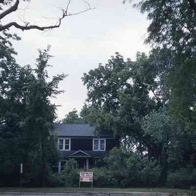 34411 Michigan Avenue - Warner House
