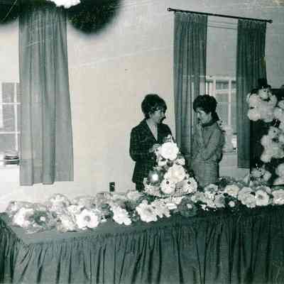 Garden Club Flower Show