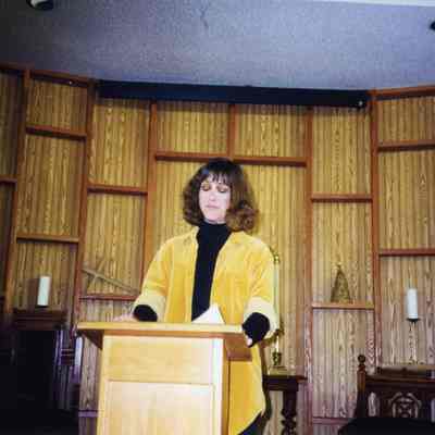 Arche Club April 1998 Meeting