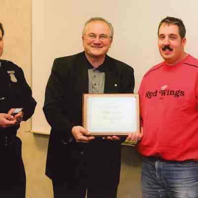 Wayne Police Officer Douglas Beasley