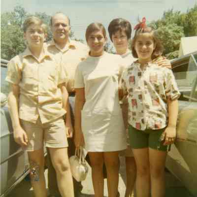 In the summer of 1968.