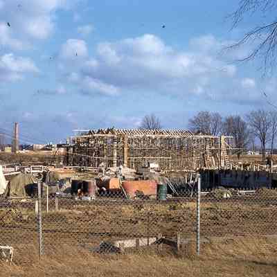 Construction Dec. 1958
