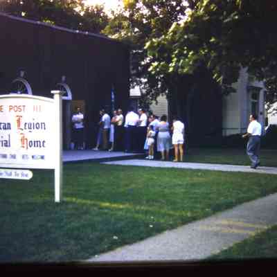 4422 S. Wayne rd - American Legion Building