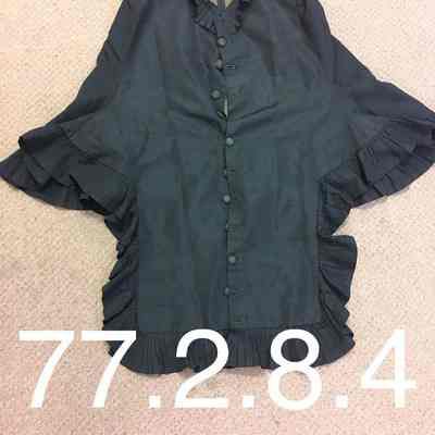 Black Cape from 1850.