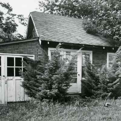 Ash street house to be razed 1970