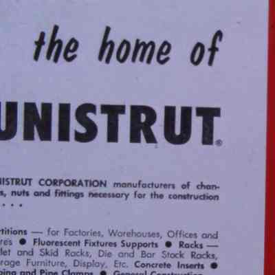 1961 Ad