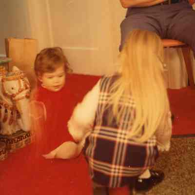 Carla and Sharon Grace