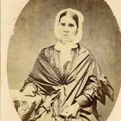 Great Grandmother Mary died about Sept 7, 1857