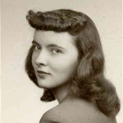 Bernice Greenawalt. Marries Murray Millar.