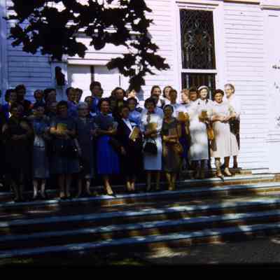 Fellowship Cultivation Group 1960
