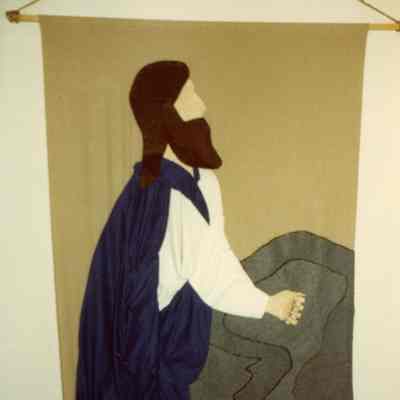 Jesus Banner