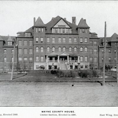 County House after remodel