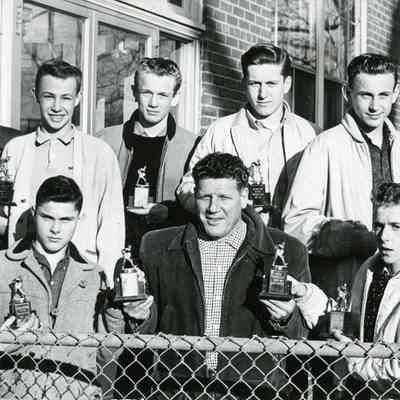 Wayne Rec. Hockey Champs 1961