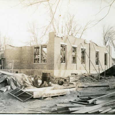 New Post Office