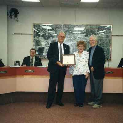 Pam, Al Haidous, Ed Phillips, UK, Hank Goudy, John Zech